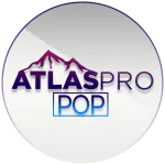 Logo Atlas Pro Pop