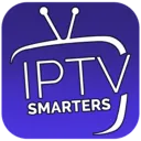 Logo IPTV Smarters